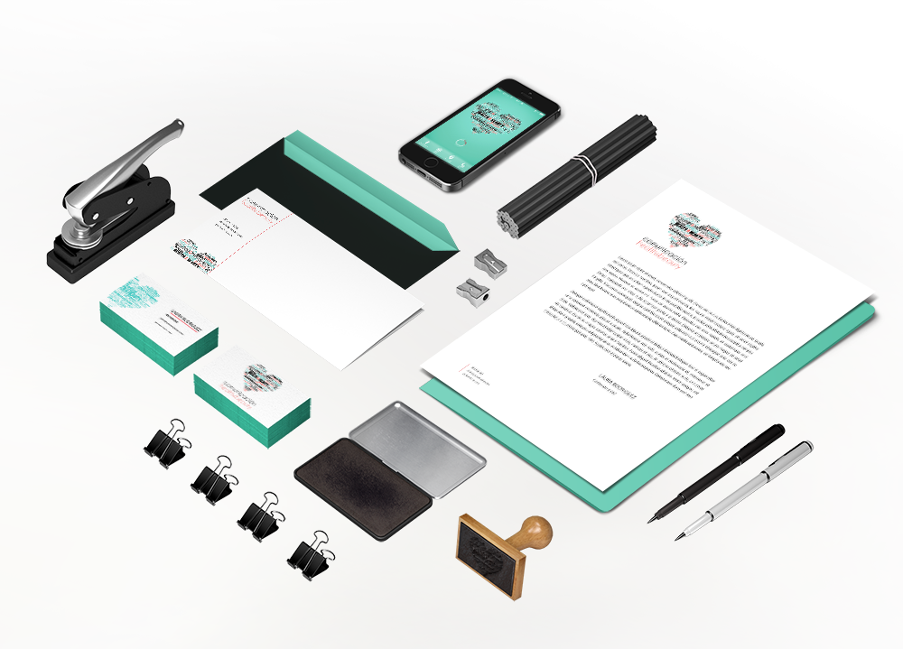 Branding Y Diseño Gráfico - Corporate Identity (1000x719), Png Download