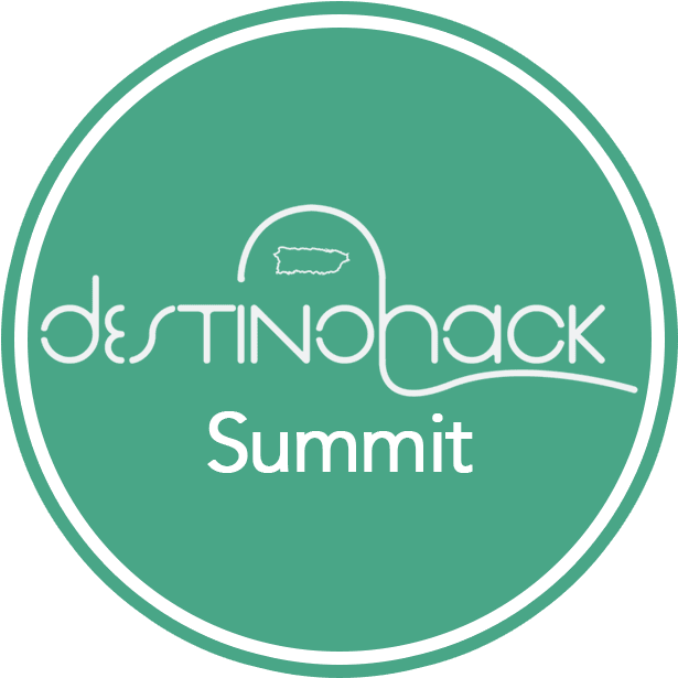 Destino Hack Summit - Circle (720x720), Png Download