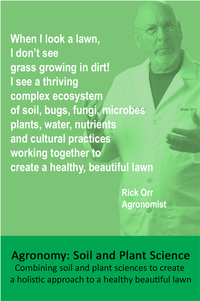 All Lawn Spraying Is Local - Poster (480x720), Png Download