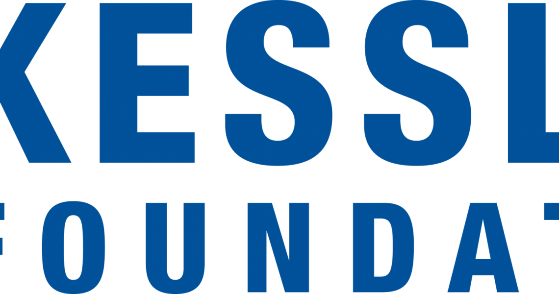 Kessler Foundation And Njit Secure $5m Grant To Study - Kessler Foundation Logo Png (1140x600), Png Download