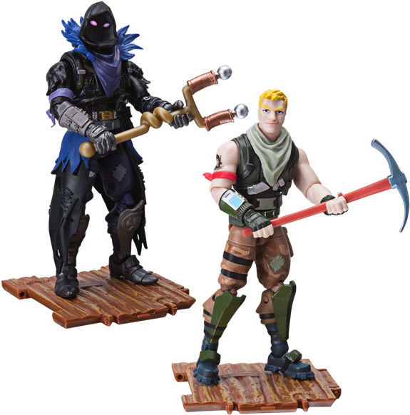 1 Of - Fortnite Turbo Builder Set (600x600), Png Download