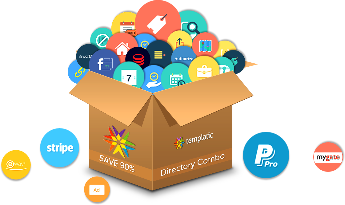Directory Combo Offer - Carton (1121x667), Png Download
