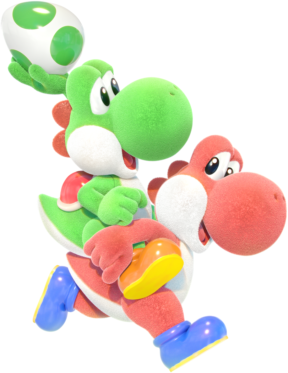 That Game Sucks Eggs Yoshi's Crafted World Is Where - Yoshi Crafted World Poochy (969x1200), Png Download