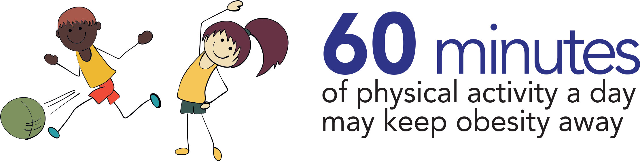 An Environment That Helps Develop And Encourage Healthy (2314x560), Png Download