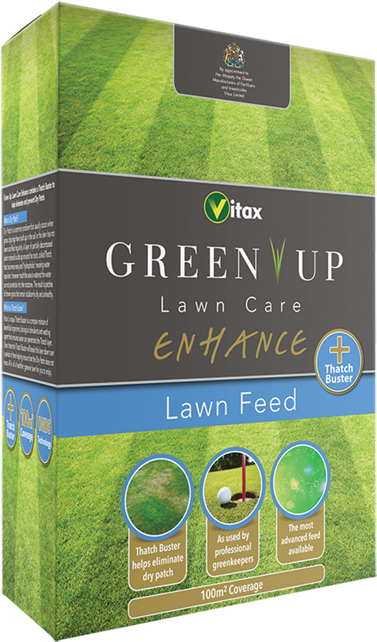 Vitax 1l Green Up Liquid Lawn Feed And Weed Diy Gardening (770x1000), Png Download