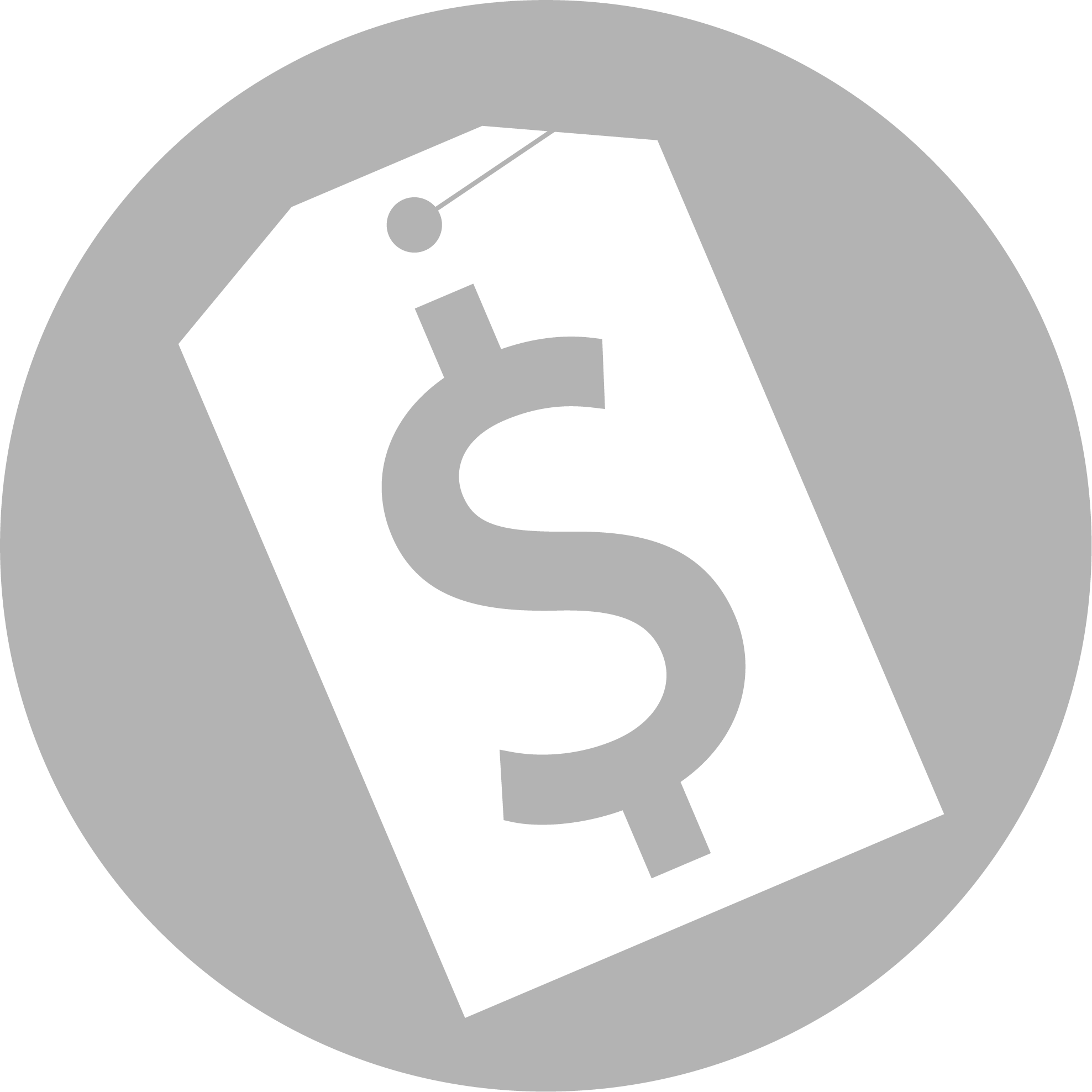 Is There A Special Price During Your Demo Coupons Laid - Circle (1976x1976), Png Download