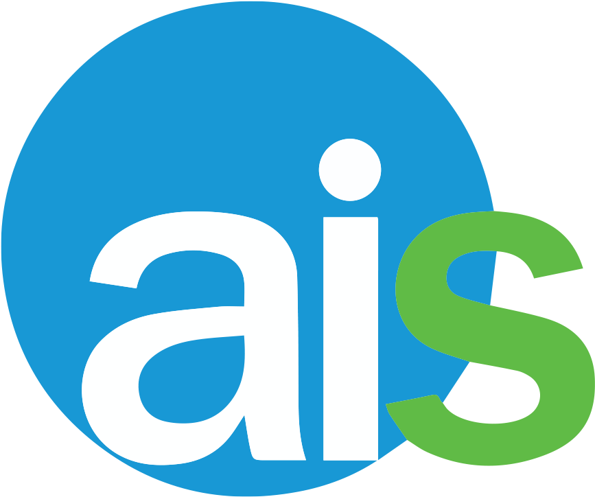 Ais Logo Logomarkonly - Circle (931x813), Png Download
