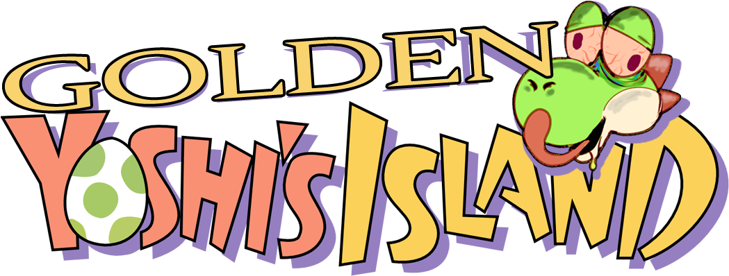 Yoshi's Island (1050x411), Png Download