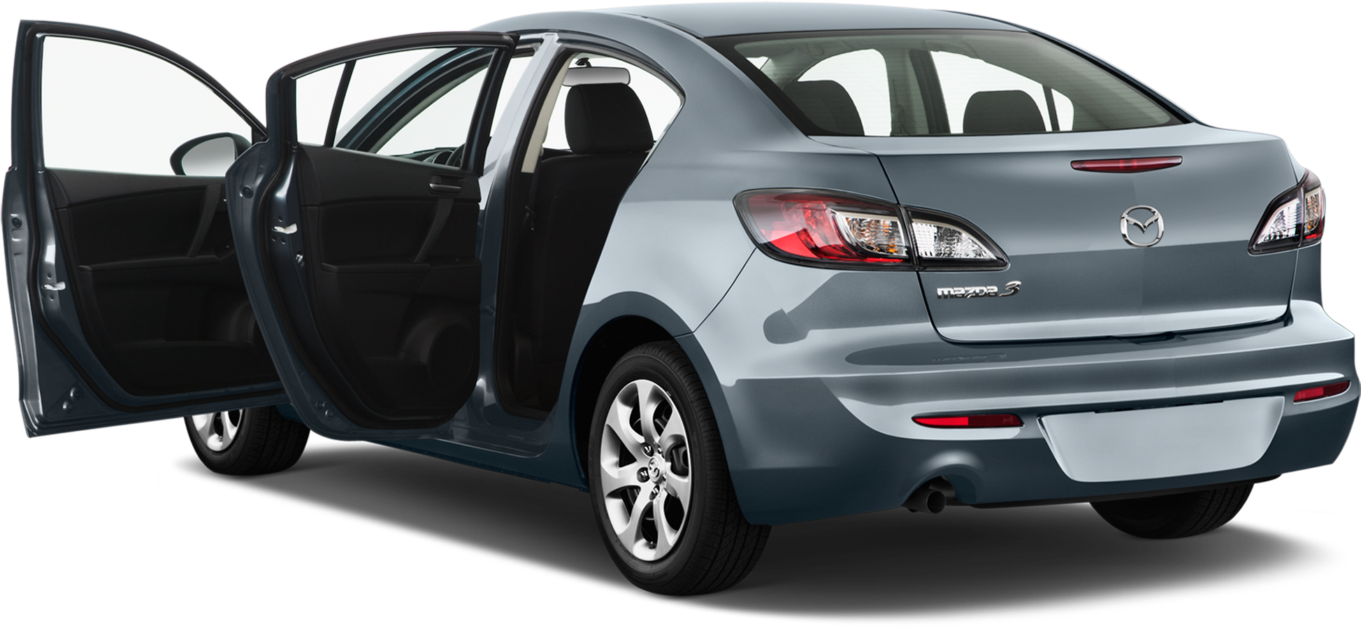 56 - - 2010 Mazda (2048x1360), Png Download