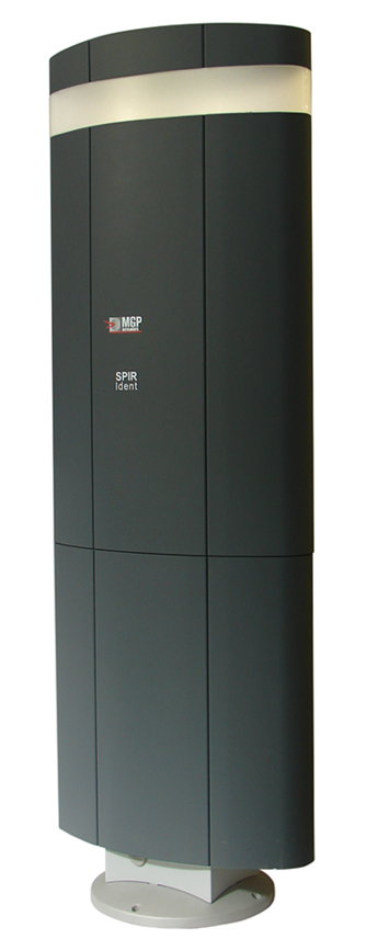 Spir-ident Vehicle & Pedestrian - Electronics (1000x855), Png Download