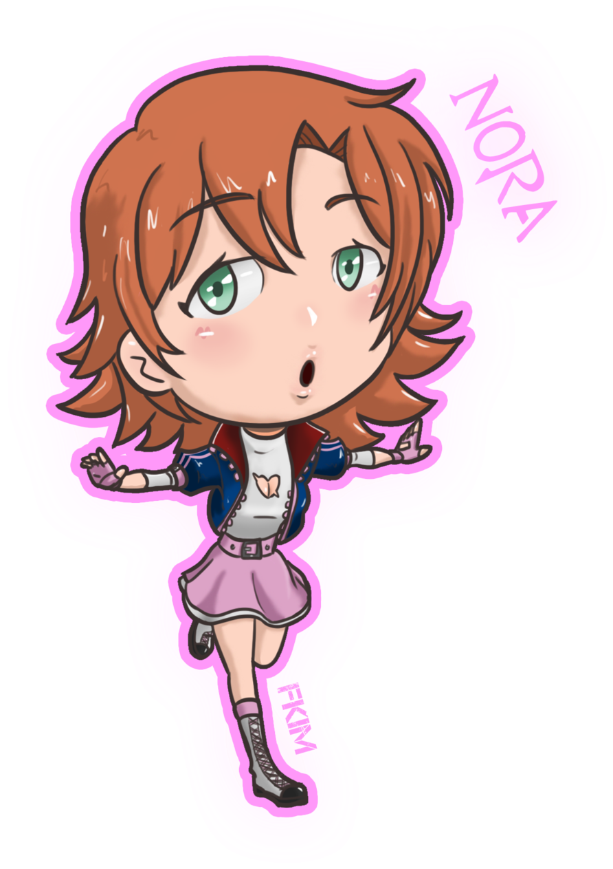 Making @roosterteeth "the Kown" Logo Using Adobe Illustrator - Cartoon (1400x1400), Png Download