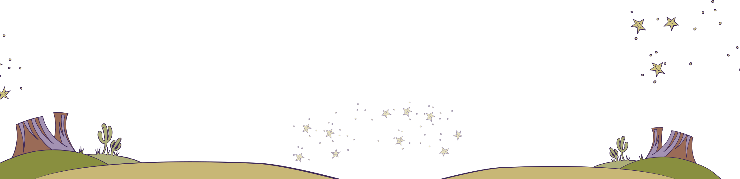 Image-description - Cartoon (2400x583), Png Download