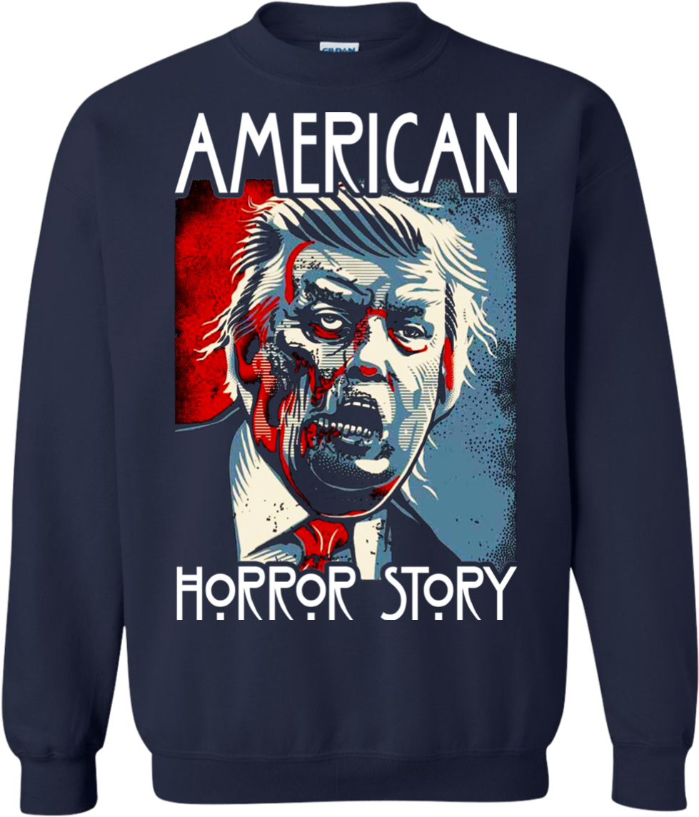 American Horror Story Trump Shirt (1155x1155), Png Download