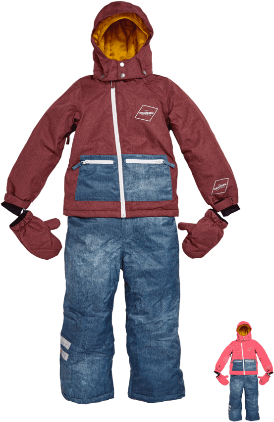 Fini Zipoff Overall - Boilersuit (620x930), Png Download
