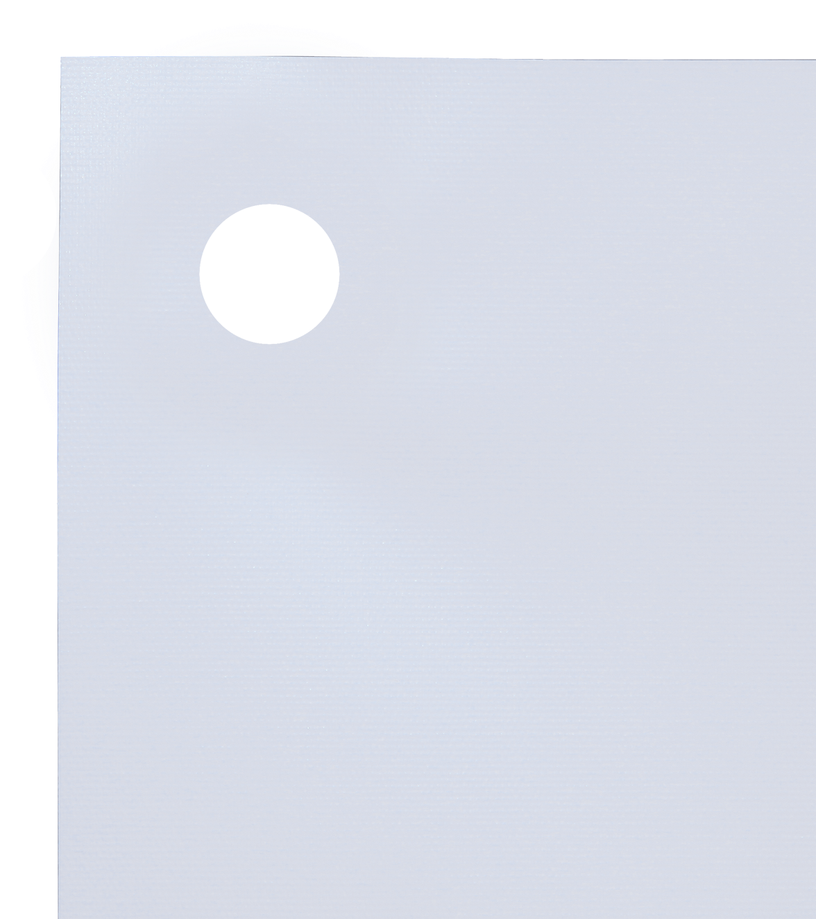 All Four Corners Of The Custom Print Are Finished With - Circle (1829x1600), Png Download