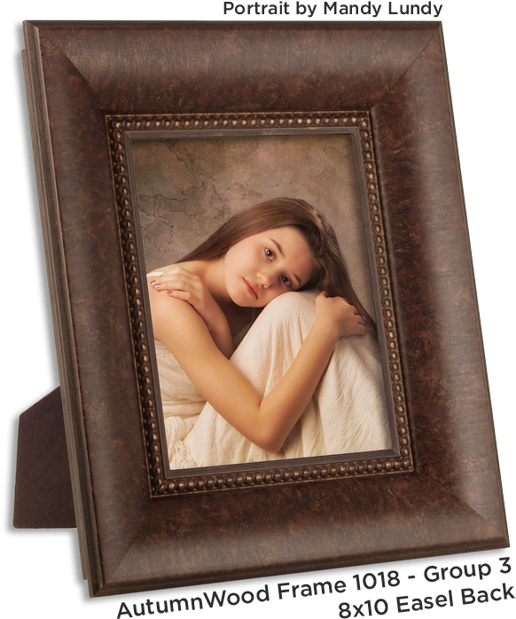 Easel Back Frames You Asked For It, You Got It We Offer - Picture Frame (639x720), Png Download