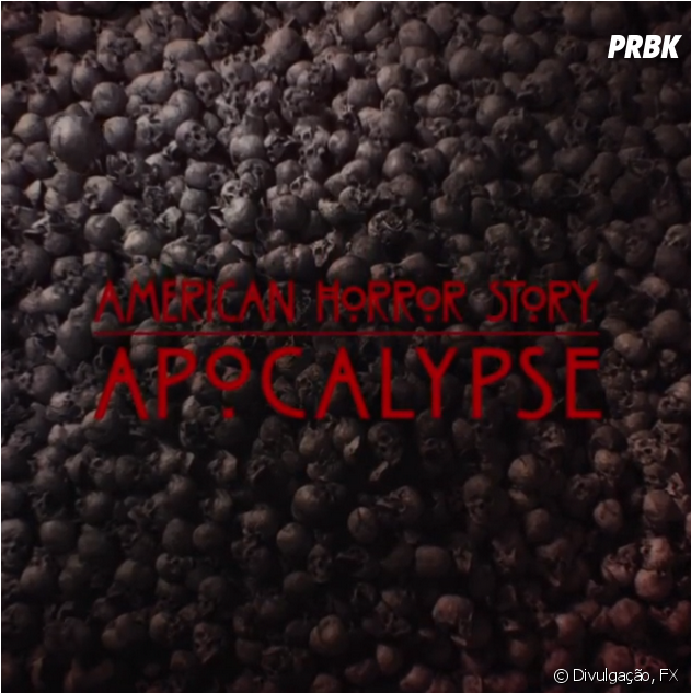 American Horror Story - American Horror Story Season 8 Apocalypse (950x632), Png Download