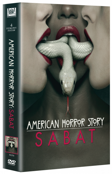 American Horror Story - American Horror Story Poster Season 3 (600x600), Png Download
