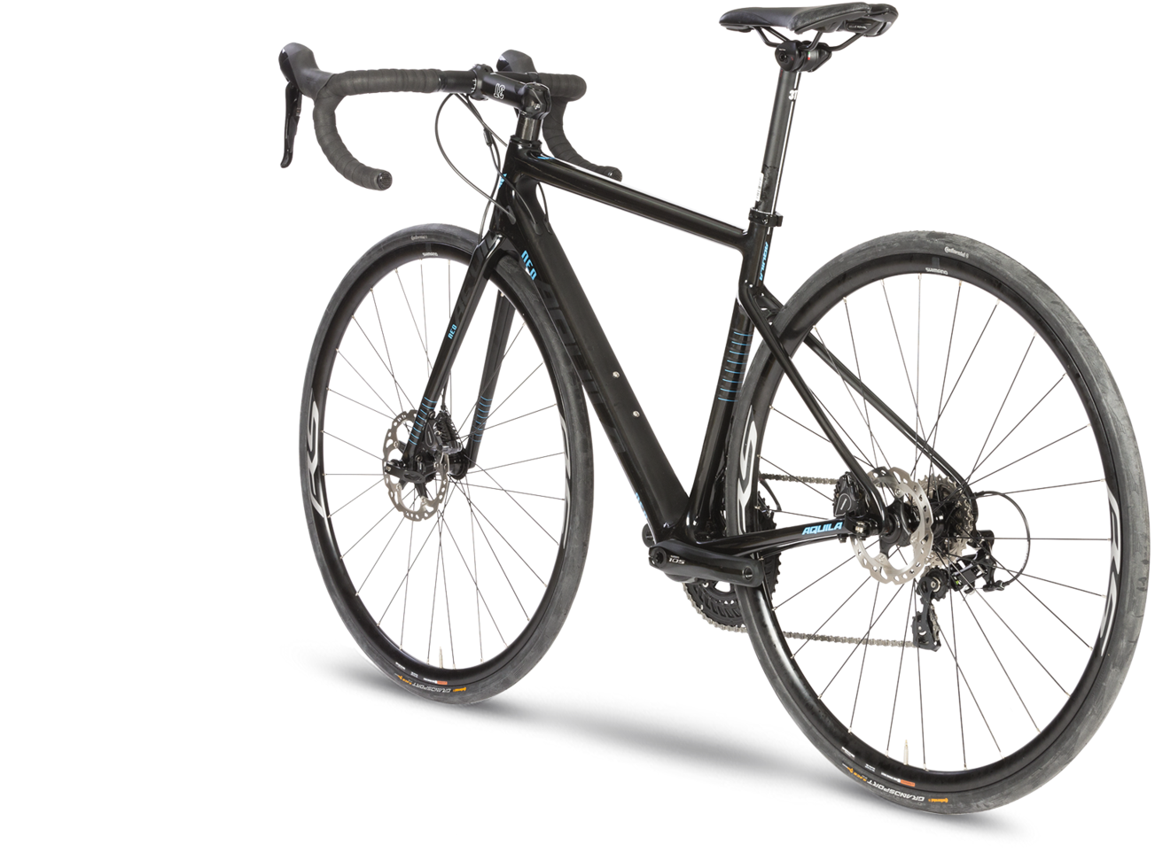 1599 X 1066 3 - Cube Touring Hybrid One 400 (1599x1066), Png Download