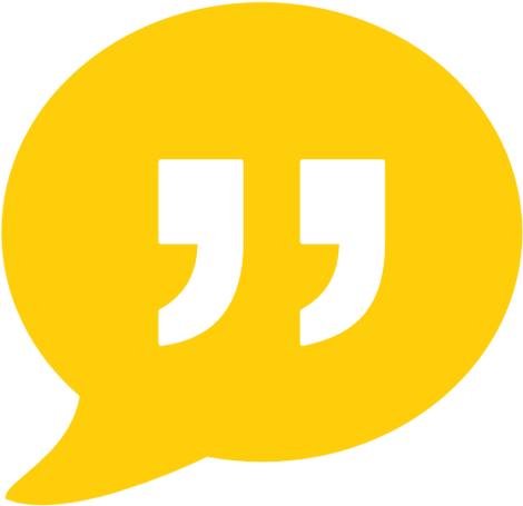 Tech Talk - Quote Png (555x555), Png Download