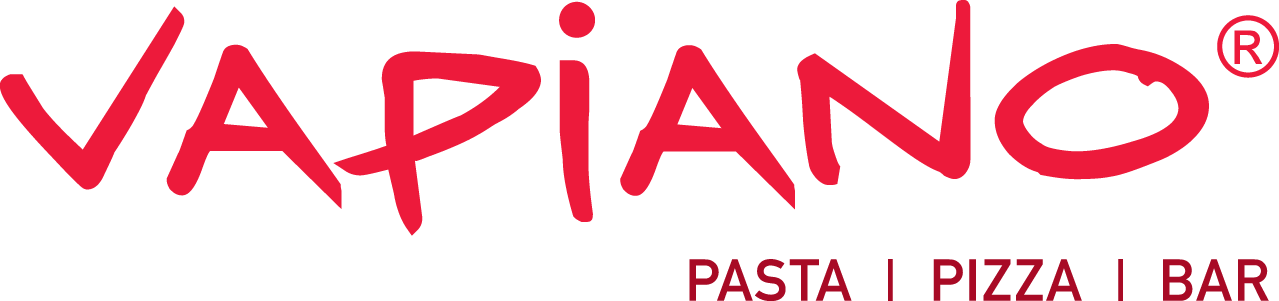 Chick Fil A Logo Transparent Download - Vapiano (1279x301), Png Download