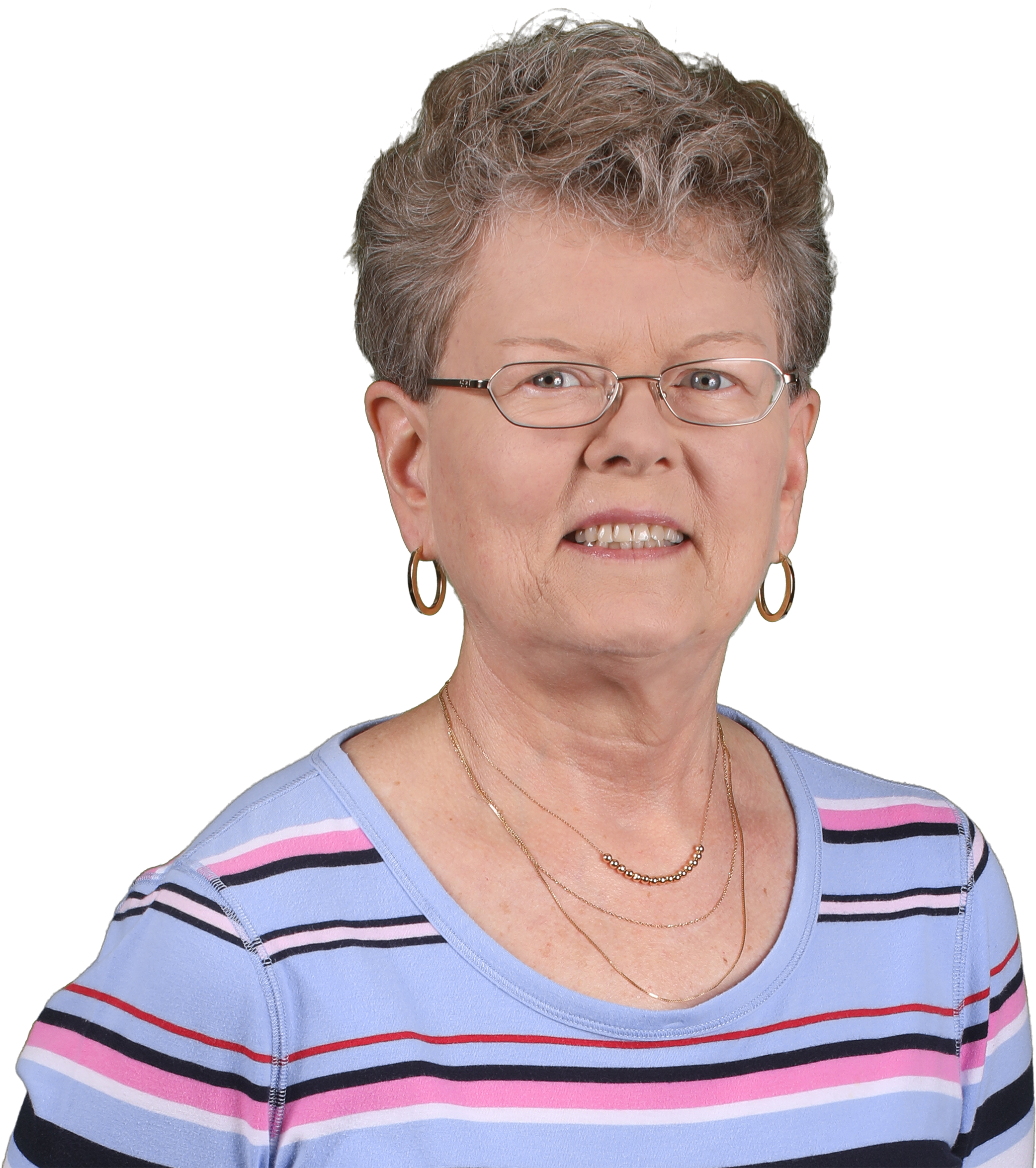 Crissinger Karen - Png - Senior Citizen (2400x2400), Png Download