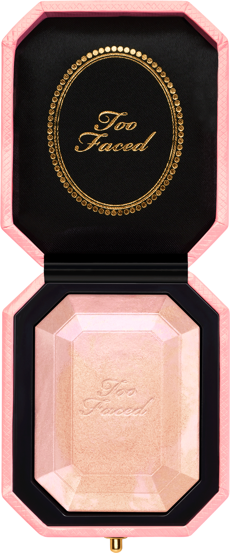 Diamond - Too Faced Diamond Light Highlighter Canary (2000x1800), Png Download