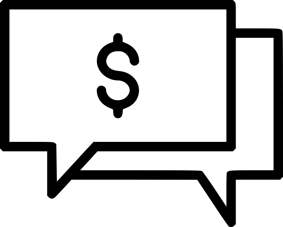 Finance Clipart Business Icon (980x784), Png Download