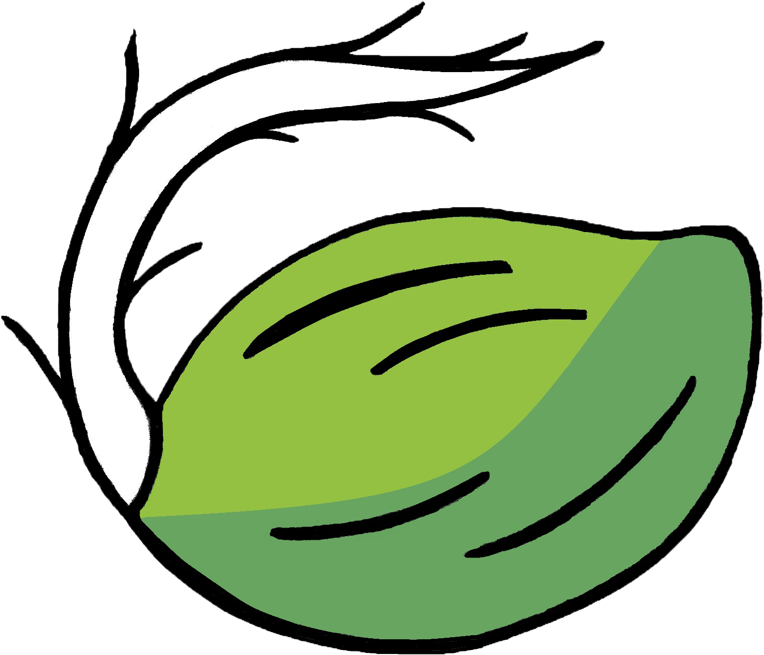 Truffula Tree Printable (1664x1497), Png Download