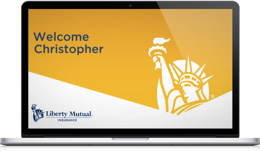 Led-backlit Lcd Display (860x570), Png Download