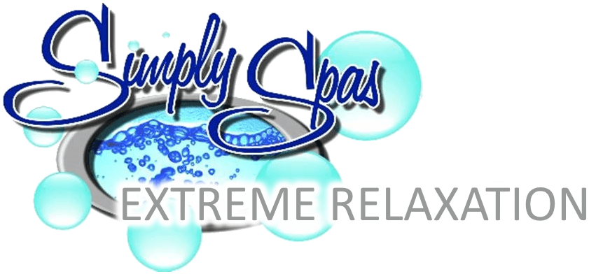About Simply Spas - Graphic Design (850x399), Png Download
