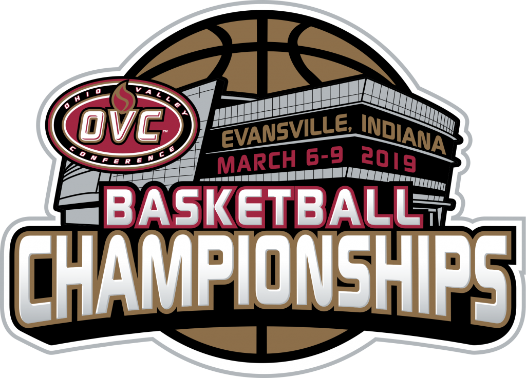 Ohio Valley Men's Basketball 2019 Conference Tournament - Ohio Valley Conference (1024x737), Png Download