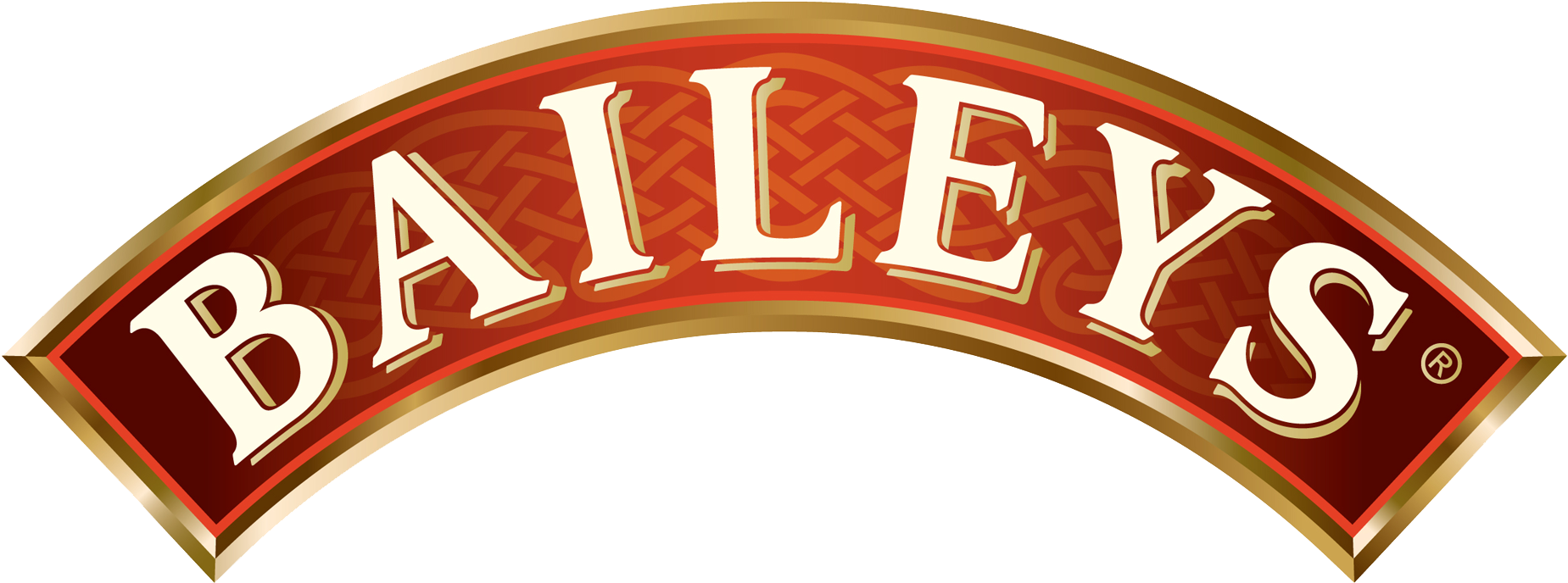 Diageo - Baileys Irish Cream (2208x1000), Png Download