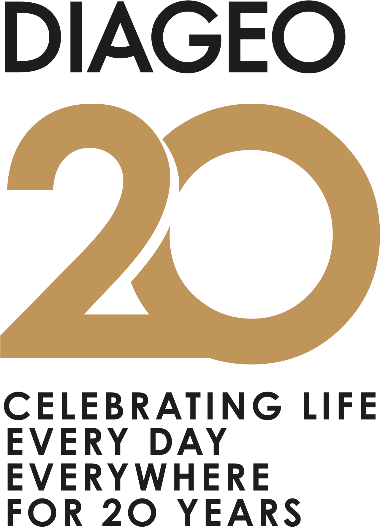 Diageo Celebra 20 Años De Trabajo Y Compromiso En Venezuela - Diageo (1323x1816), Png Download