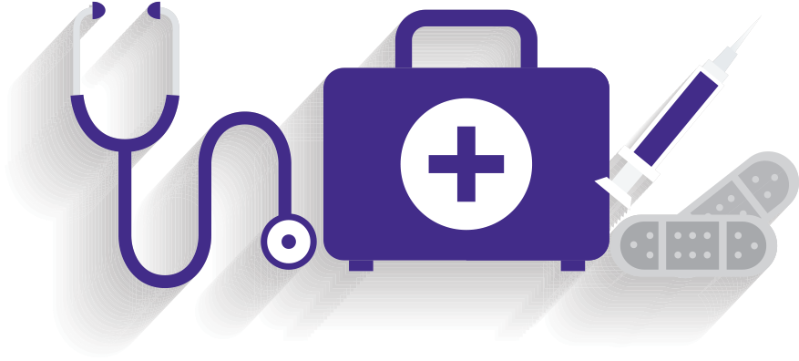 One Of Only Three Nc Private Universities With A Physician - Health Services (890x405), Png Download