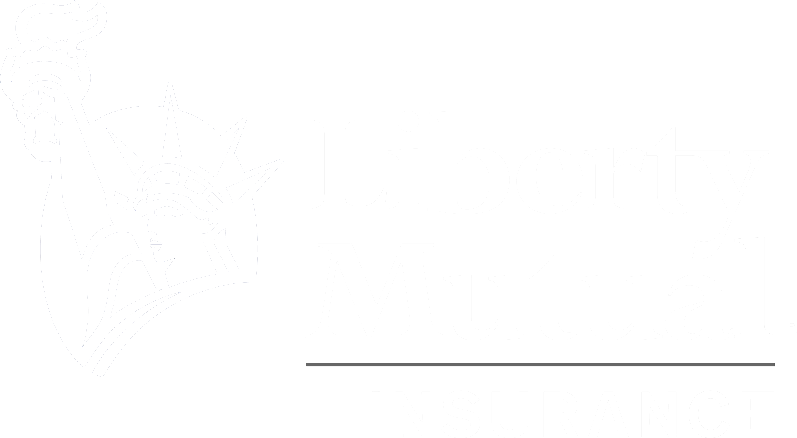 Graham Kennedy - Liberty Mutual (2700x1476), Png Download