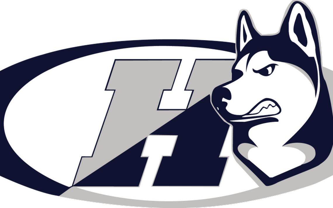 Heritage High School - Heritage Huskie High School (1140x712), Png Download