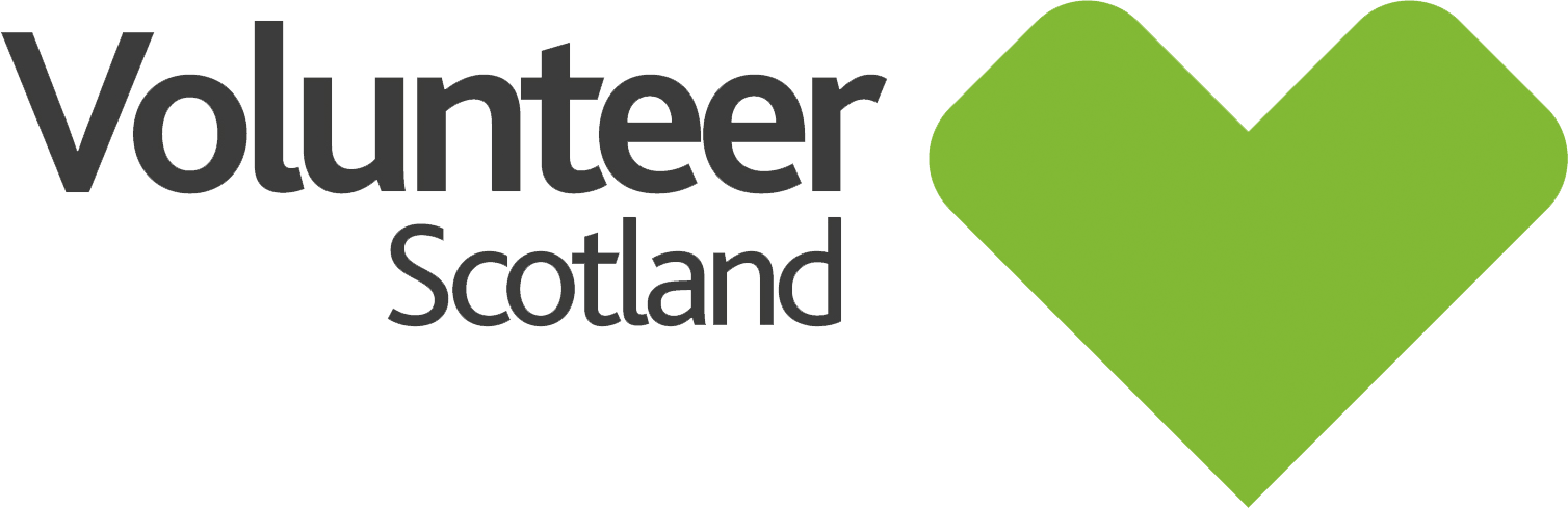 Volunteer Scotland Logo Large - Volunteer Scotland Logo (1508x489), Png Download
