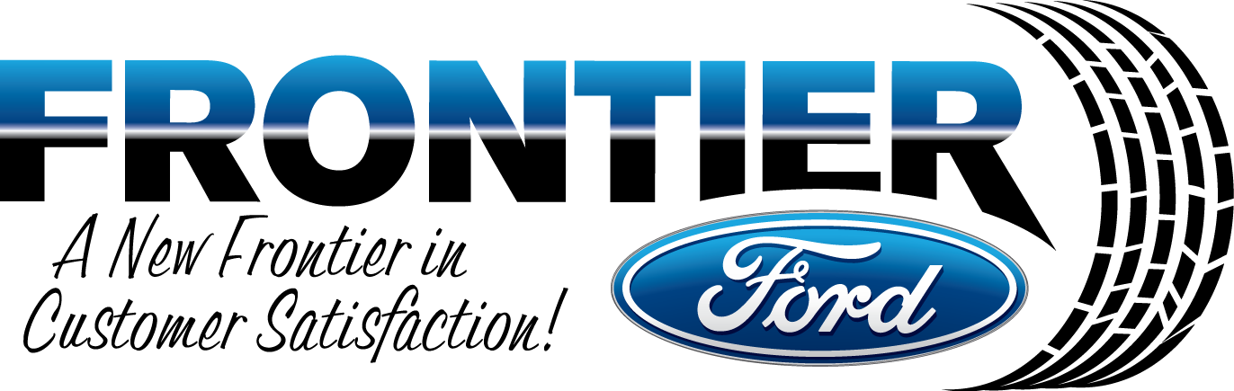 Santa Clara, Ca - Frontier Ford (1372x435), Png Download