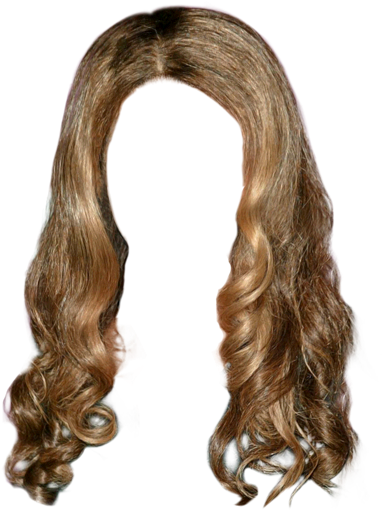 Lace Wig (521x625), Png Download