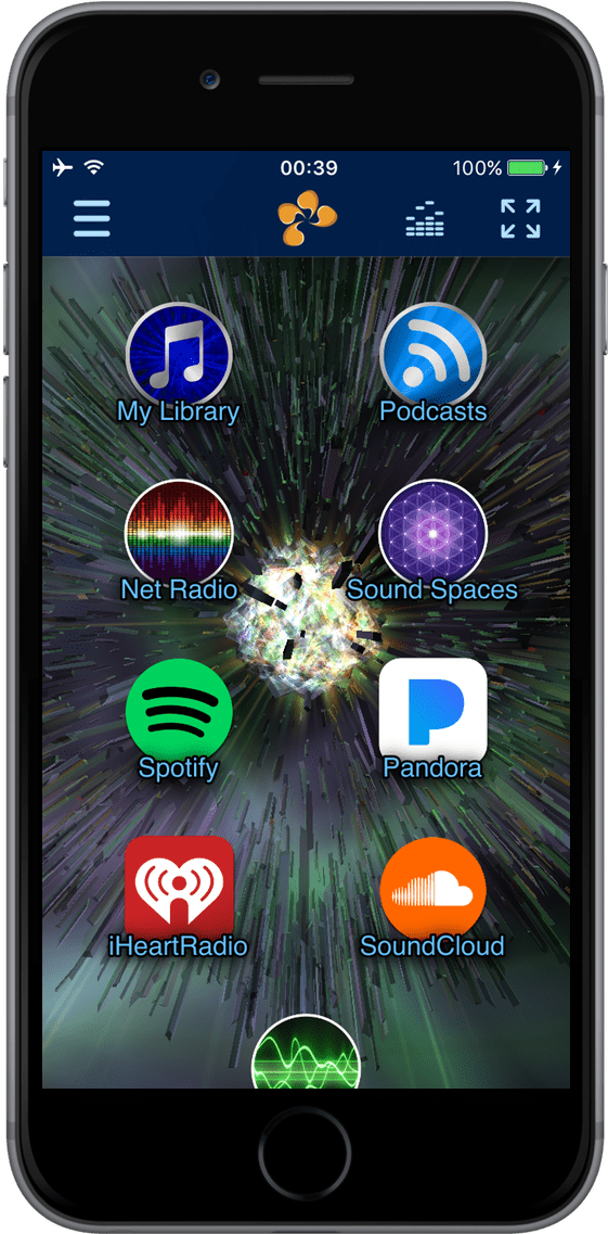 This Is Tunr - Iheartradio (640x1136), Png Download