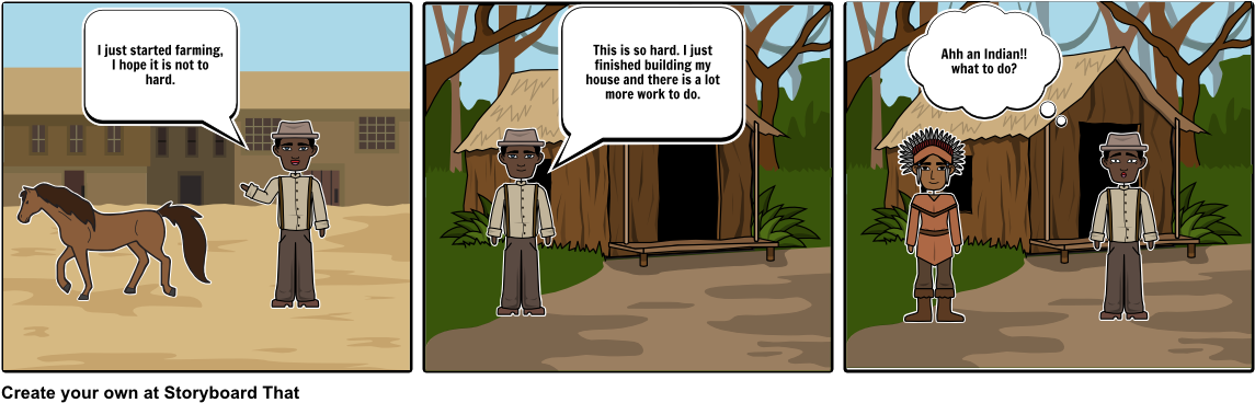 Farmers - Call Of Duty Storyboard (1164x385), Png Download