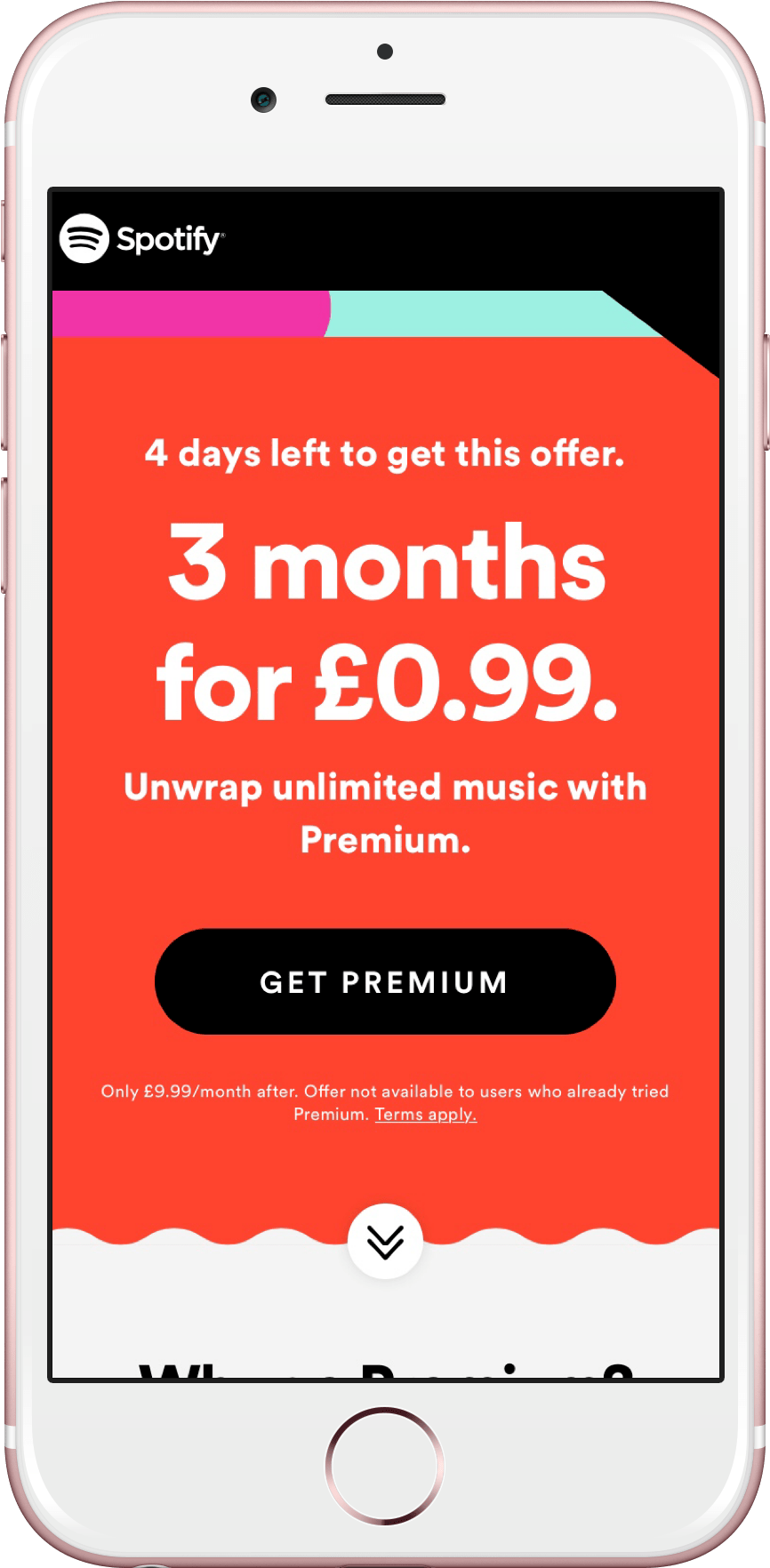 The Offer Is Available Is Available To New Customers - Smartphone (1100x1850), Png Download