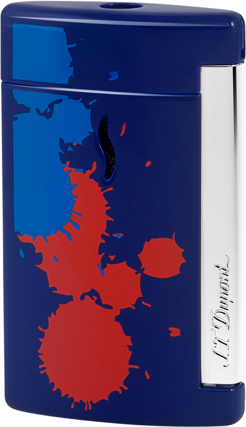 Lighter Minijet Splash Blue - Smartphone (2362x2362), Png Download