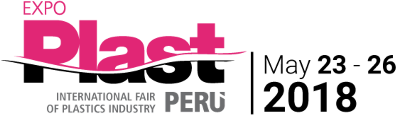 Expoplast Exhibition 2018 - Expo Plast Peru 2018 (1400x401), Png Download
