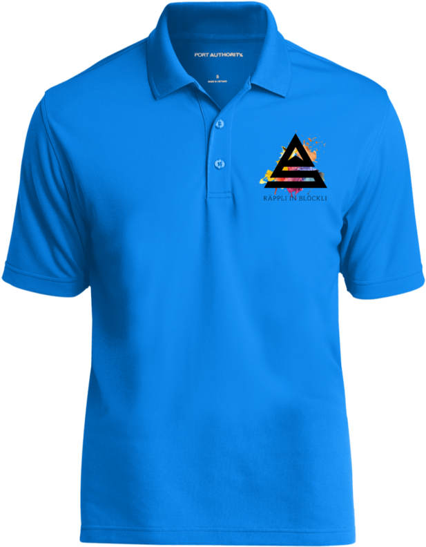 Stutz Color Splash - Maillot De Football Jako Bleu (800x800), Png Download
