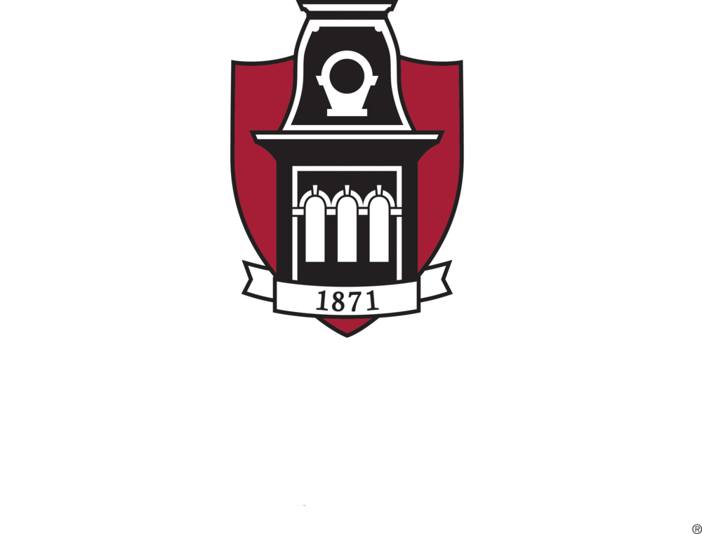 Uawhite - University Of Arkansas Logo Png (1000x760), Png Download