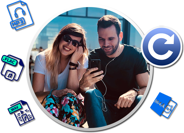 Convert Spotify Music To Mp3 - Ukhozi 91.50 (888x618), Png Download
