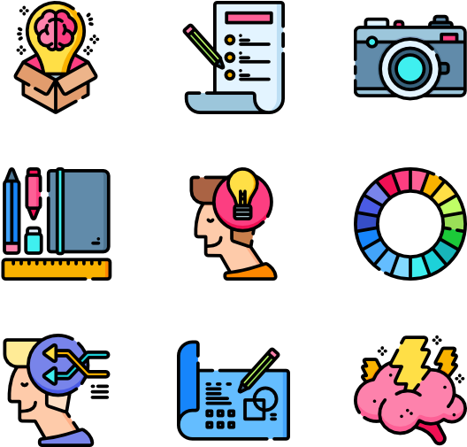Creative Process - Interview Png (600x564), Png Download