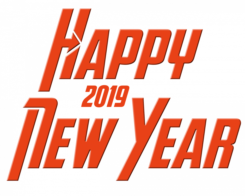 Download Happy New Year 2019 Picsart Background Hd Wallpaper - Happy New  Year 2019 Png Hd PNG Image with No Background 